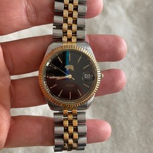 Golden Bear Watch